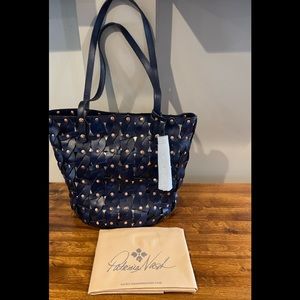 Patricia Nash Twisted Braid Tote 🌹